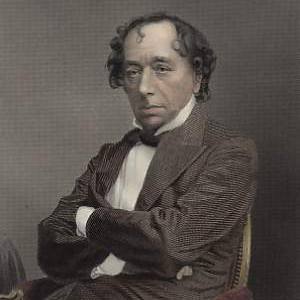illustration for section: Benjamin Disraeli
