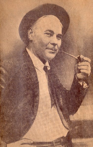 illustration for section: Don Marquis