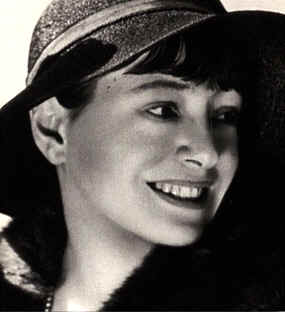 illustration for section: Dorothy Parker
