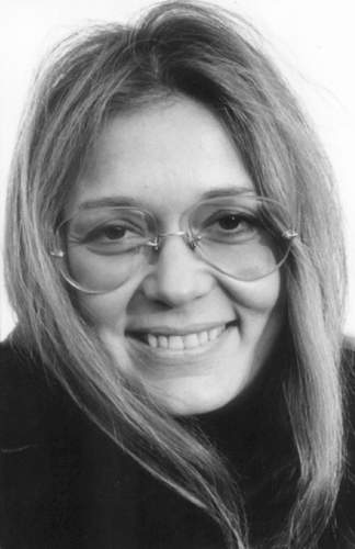 illustration for section: Gloria Steinem