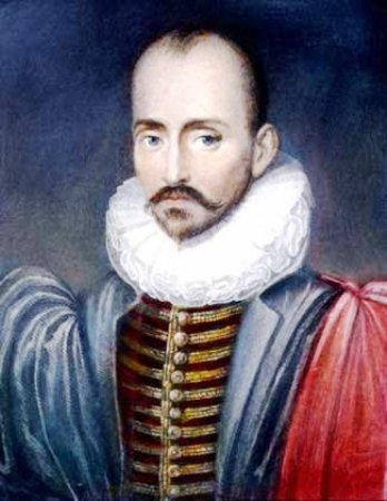 illustration for section: Michel de Montaigne