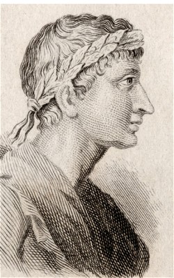 illustration for section: Ovid