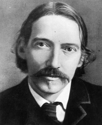 illustration for section: Robert Louis Stevenson