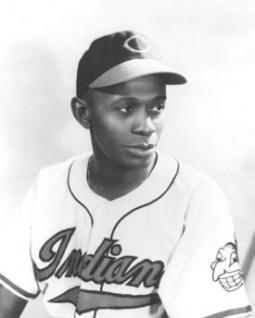 illustration for section: Satchel Paige