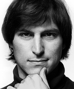 illustration for section: Steve Jobs