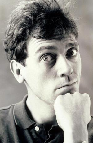 %I%: Hugh Laurie