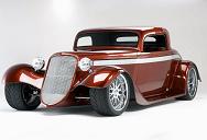 %I%: hot rod