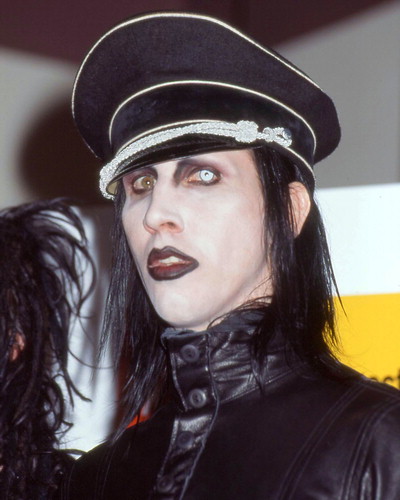illustration for section: Marilyn Manson