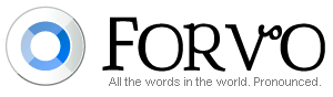 illustration for section: Forvo.com - Listen How the Word is Pronounced
